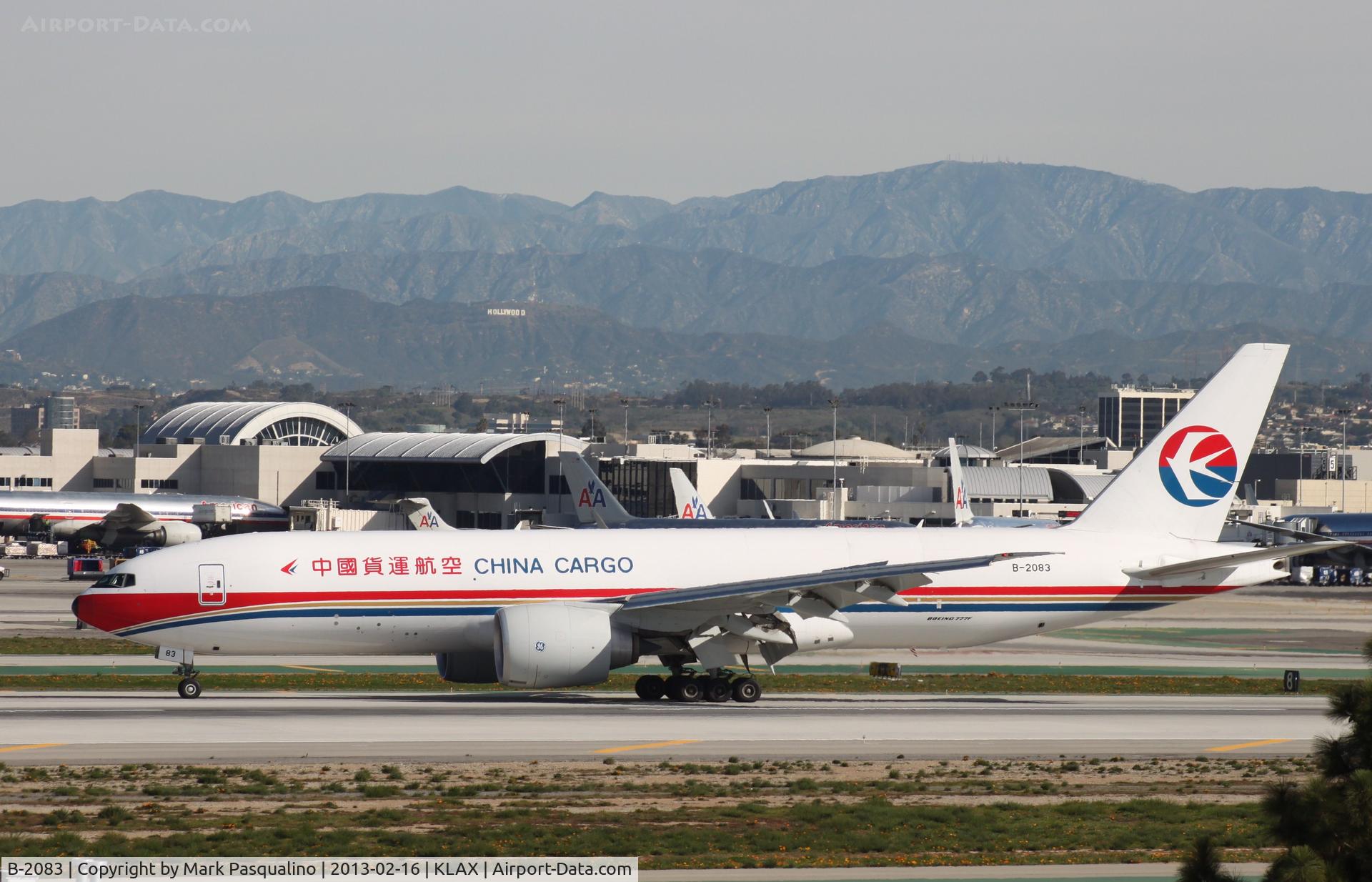 B-2083, 2011 Boeing 777-F6N C/N 37717, Boeing 777-FGN