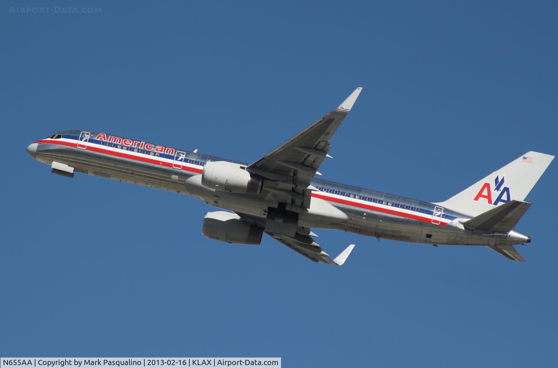 N655AA, 1991 Boeing 757-223 C/N 24613, Boeing 757-200