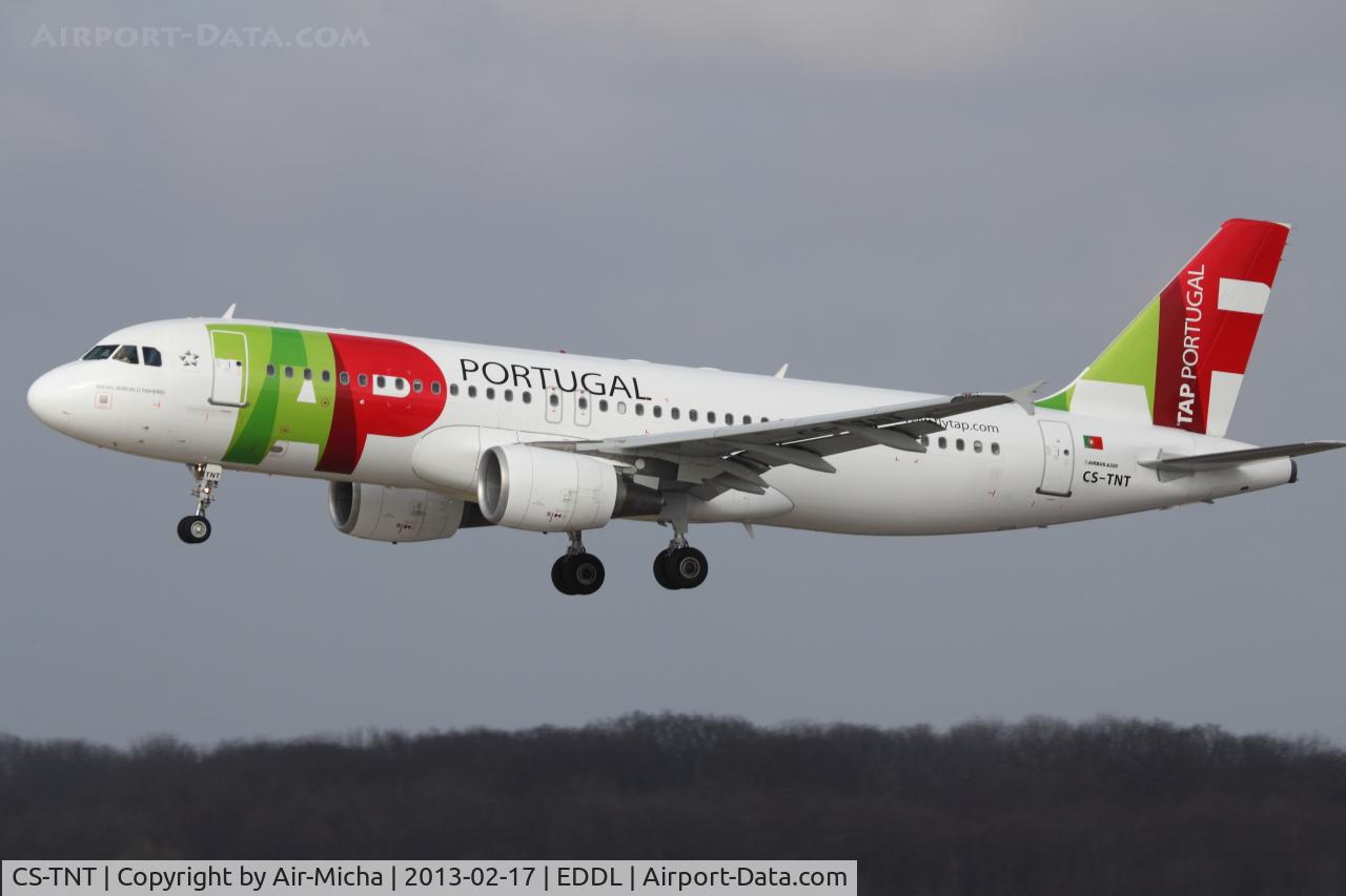 CS-TNT, 2009 Airbus A320-214 C/N 4095, TAP Portugal, Airbus A320-214, CN: 4095, Aircraft Name: Rafael Bordalo Pinheiro