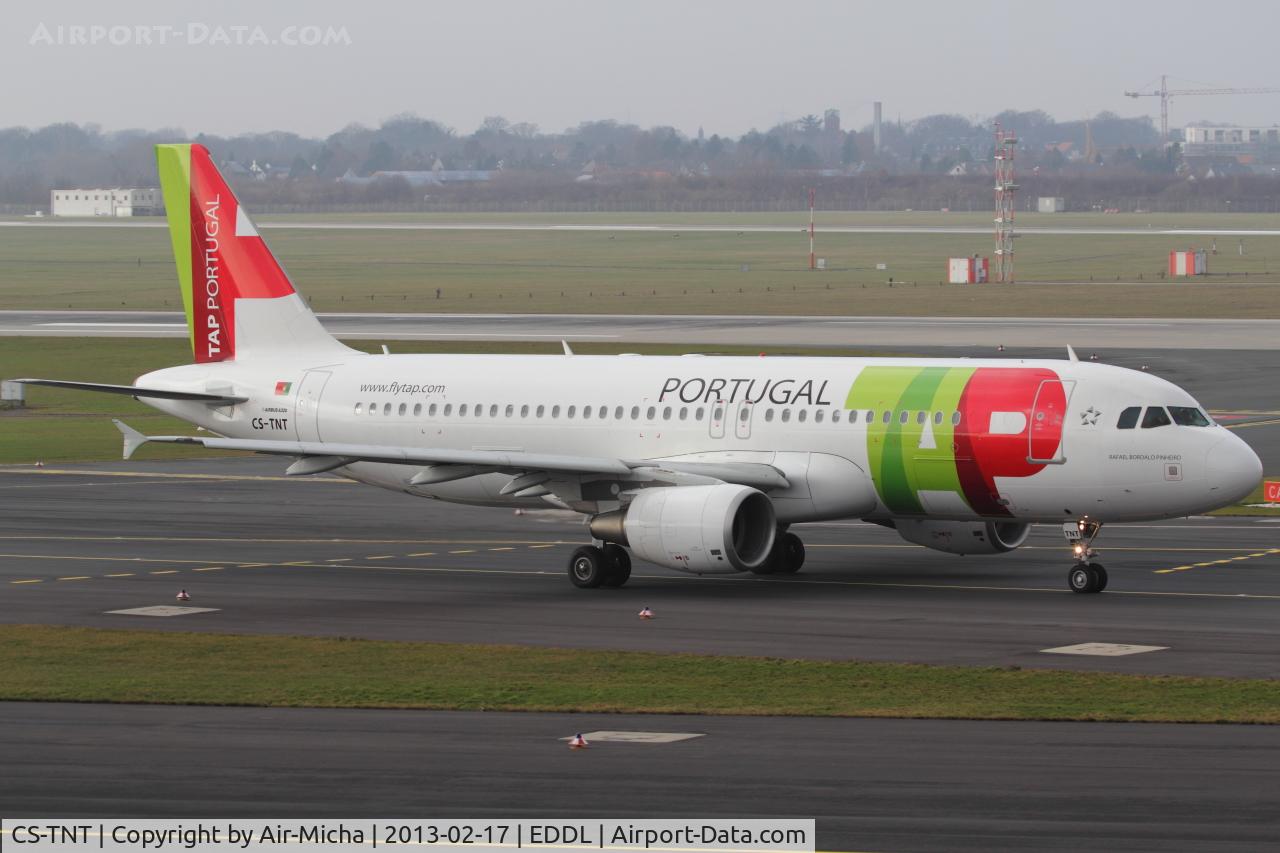 CS-TNT, 2009 Airbus A320-214 C/N 4095, TAP Portugal, Airbus A320-214, CN: 4095, Aircraft Name: Rafael Bordalo Pinheiro