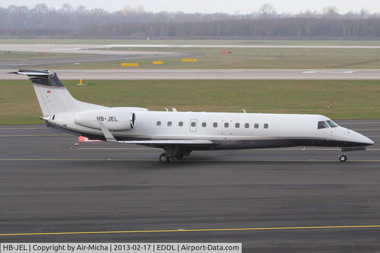 HB-JEL, 2005 Embraer EMB-135BJ Legacy C/N 14500933, G5 Executive, Embraer, EMB-135BJ Legacy, CN: 14500933