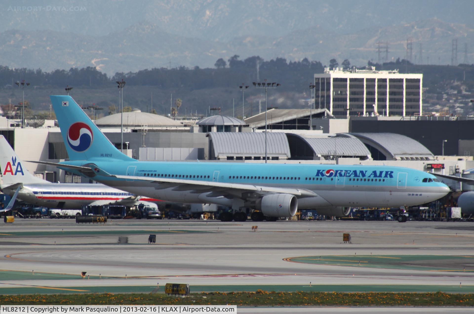 HL8212, 2010 Airbus A330-223 C/N 1155, Airbus A330-200