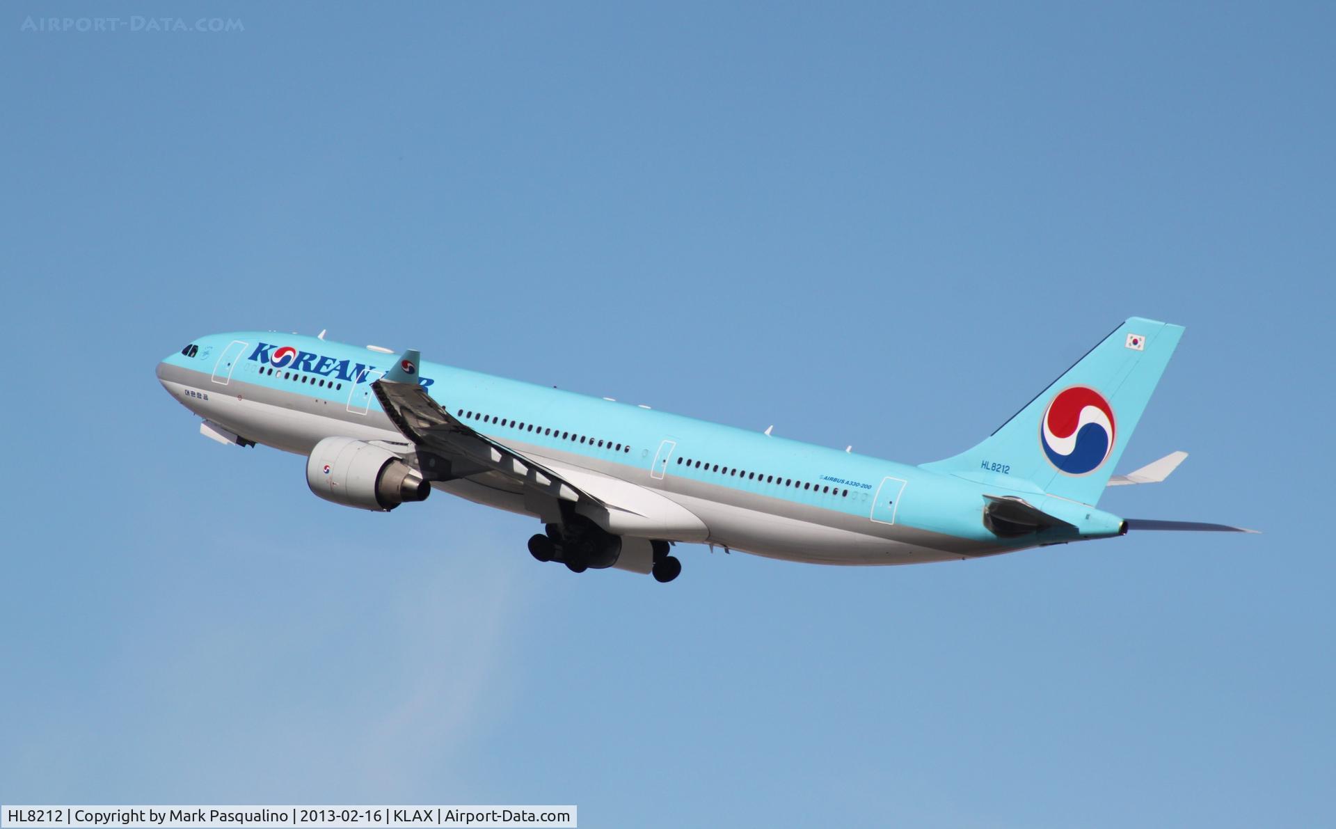 HL8212, 2010 Airbus A330-223 C/N 1155, Airbus A330-200