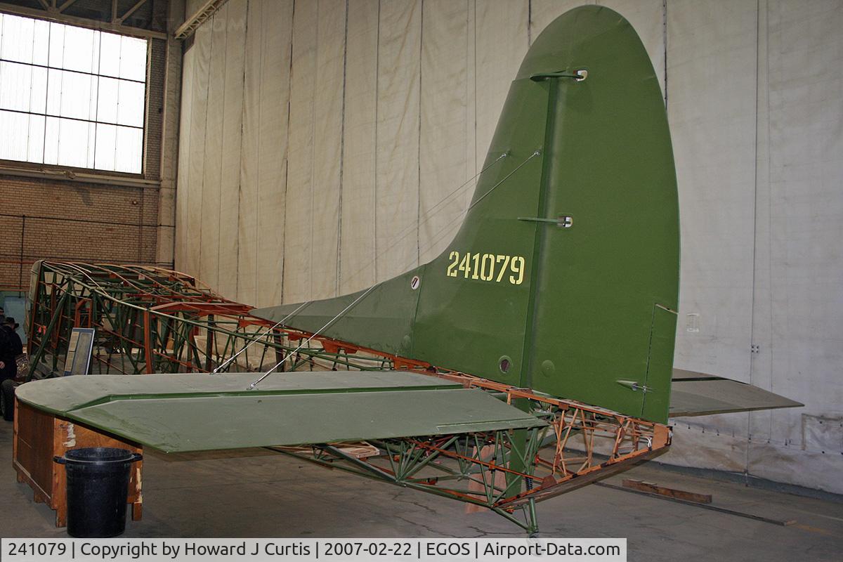 241079, Waco CG-4A (replica) C/N Not found 241079, Assault Glider Trust.