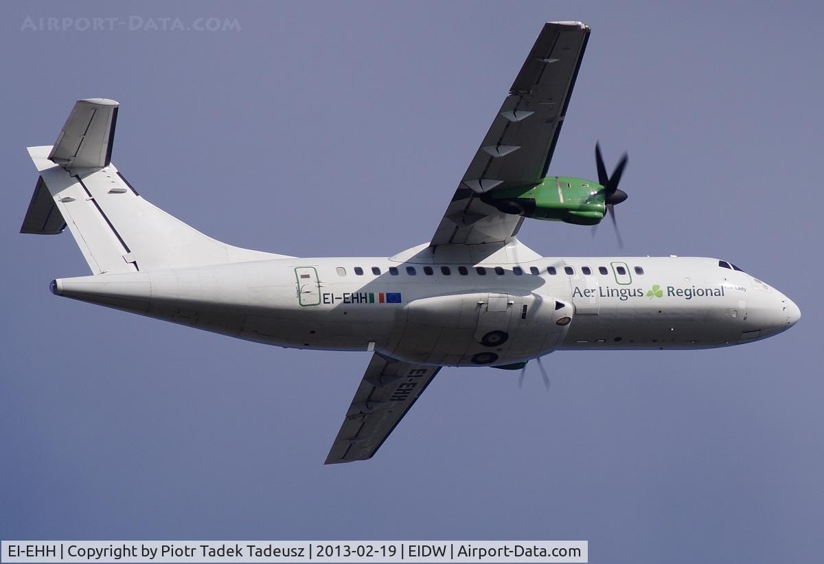 EI-EHH, 1990 ATR 42-300 C/N 196, Fair Lady