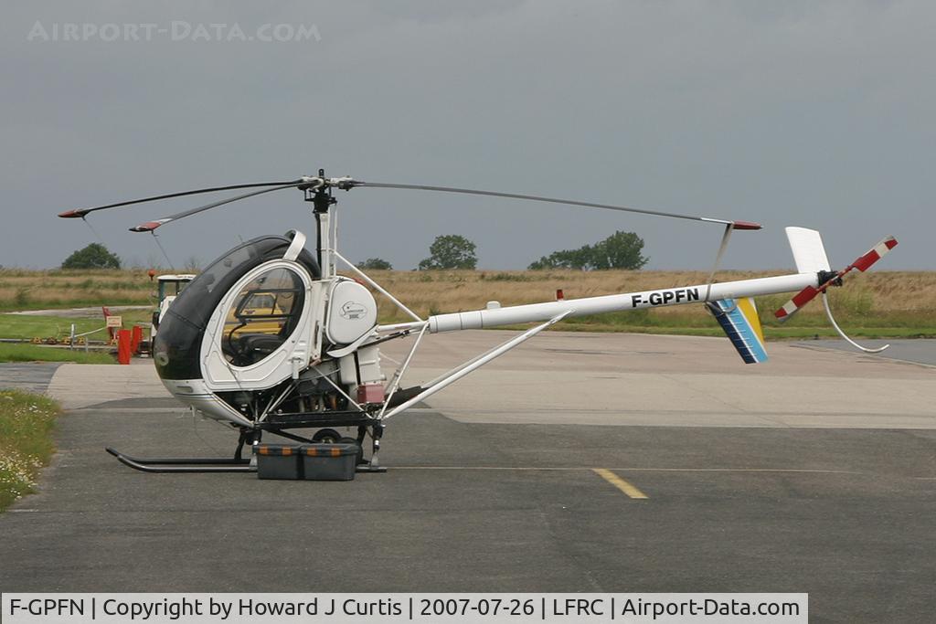 F-GPFN, Schweizer 269C C/N S-1627, Privately owned.