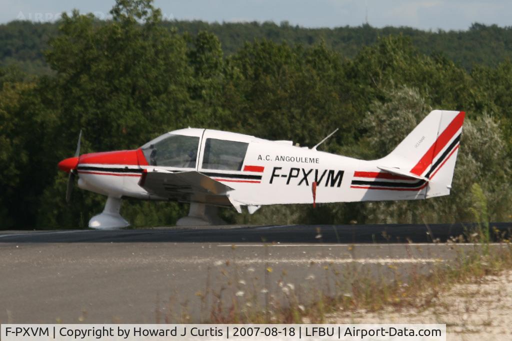 F-PXVM, 2006 Tissot-Charbonnier TC-160 Oceanair C/N 06, Privately owned.