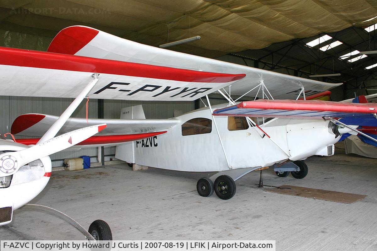 F-AZVC, Croses B-EC-9 Para-Cargo C/N 01-JMV, Privately owned.