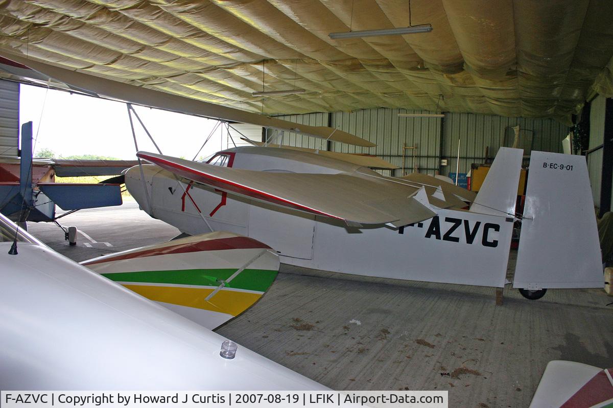 F-AZVC, Croses B-EC-9 Para-Cargo C/N 01-JMV, Privately owned.