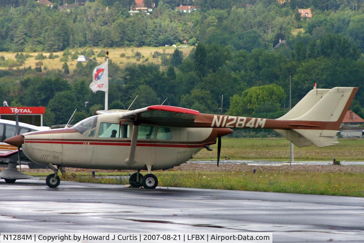 N1284M, 1970 Cessna T337E C/N 33701284, Privately owned.