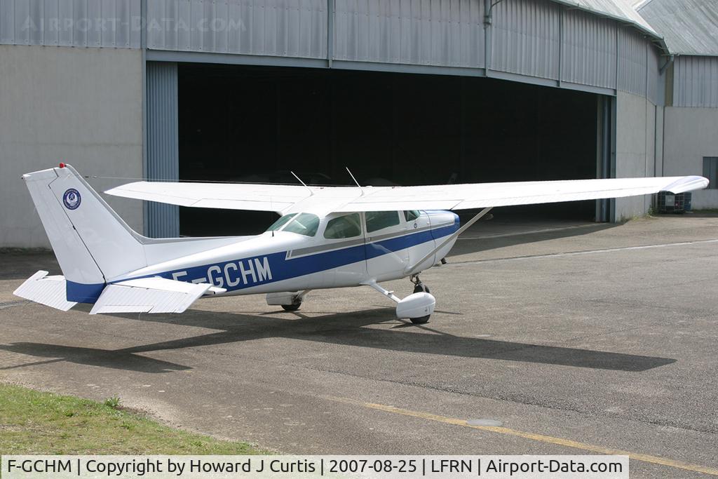 F-GCHM, Reims F172N Skyhawk C/N 1913, Privately owned.