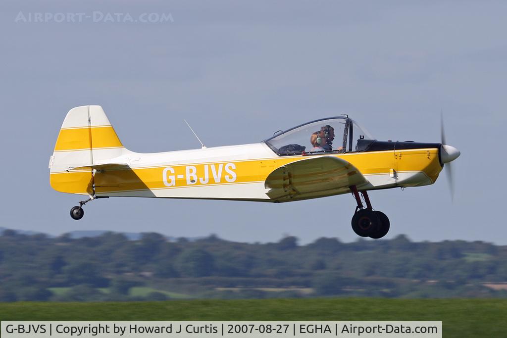 G-BJVS, 1962 Scintex CP-1310-C3 Super Emeraude C/N 903, Privately owned.
