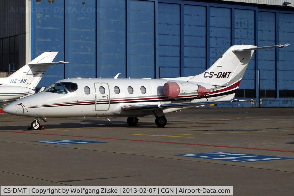 CS-DMT, 2007 Hawker Beechcraft 400A Beechjet Beechjet C/N RK-532, visitor