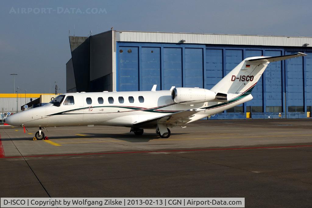 D-ISCO, 2003 Cessna 525A CitationJet CJ2 C/N 525A-0151, visitor