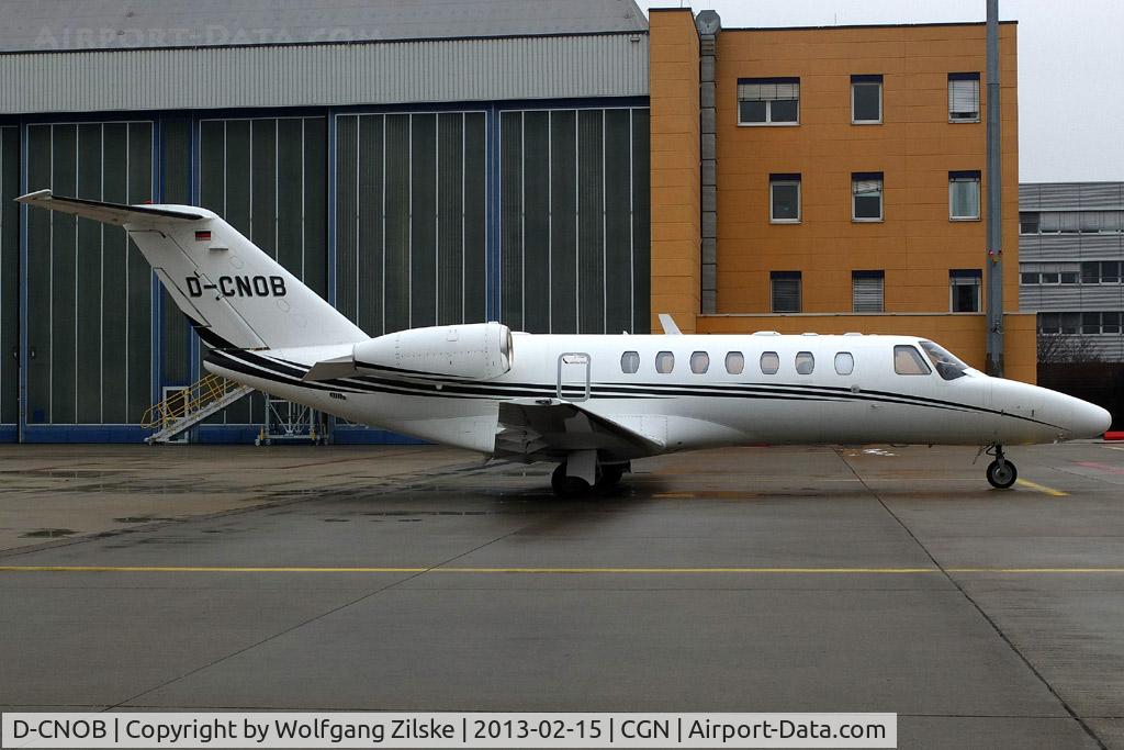 D-CNOB, 2006 Cessna 525B CitationJet CJ3 C/N 525B-0119, visitor