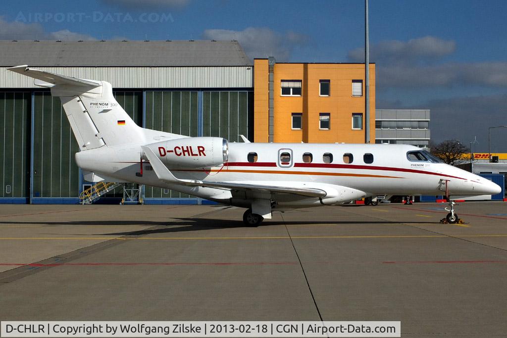 D-CHLR, 2011 Embraer EMB-505 Phenom 300 C/N 50500066, visitor