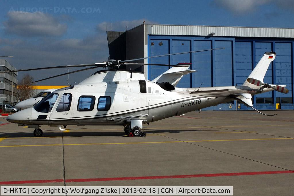 D-HKTG, 2007 Agusta A-109S Grand C/N 22047, visitor
