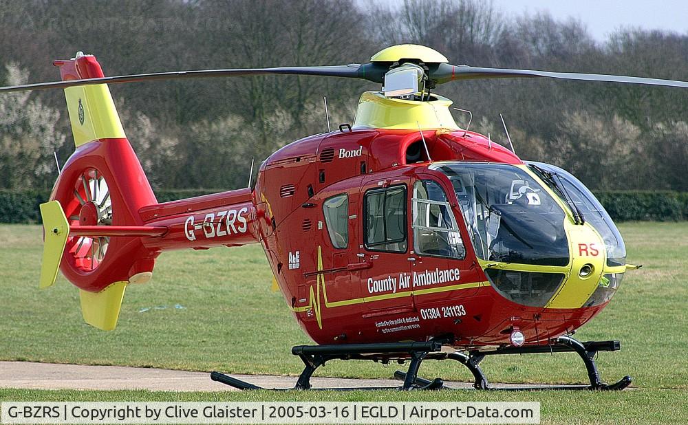 G-BZRS, 2000 Eurocopter EC-135T-2 C/N 0166, Ex: D-HECL > G-BZRS - Originally and currently owned to, Bond Air Services Ltd in March 2001