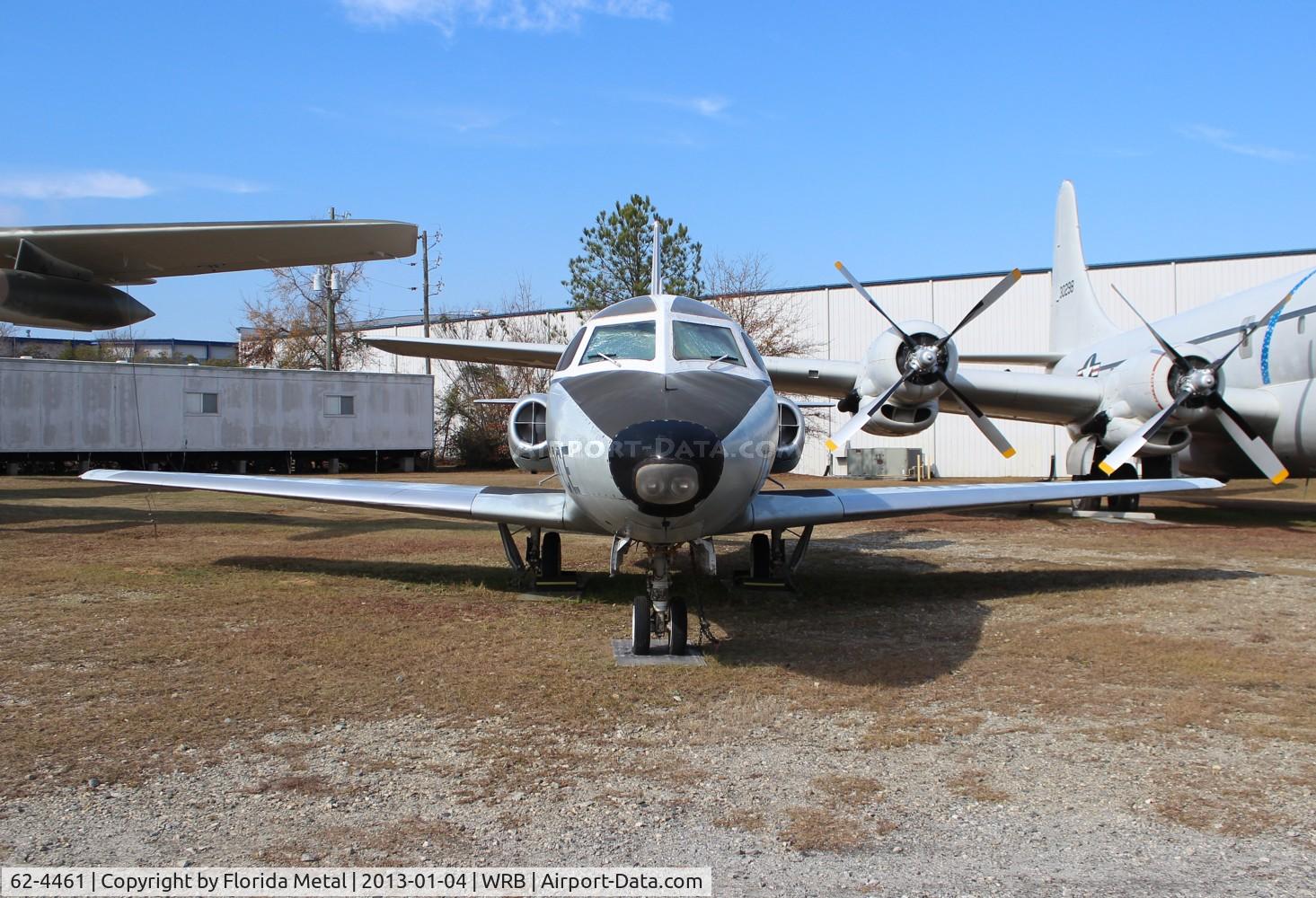 62-4461, 1962 North American CT-39A Sabreliner C/N 276-14, CT-39A Sabreliner