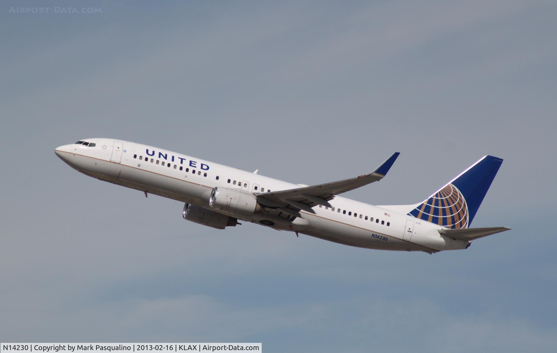 N14230, 1999 Boeing 737-824 C/N 28794, Boeing 737-800