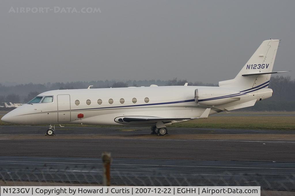 N123GV, 2001 Israel Aircraft Industries IAI-1126 Galaxy C/N 043, Corporate