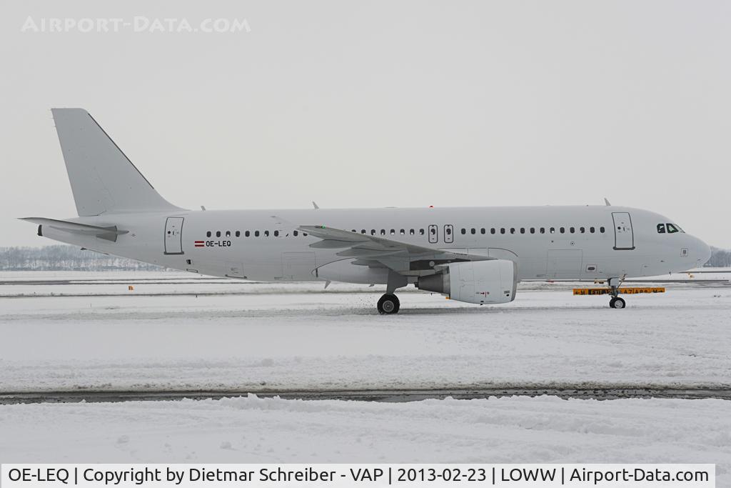 OE-LEQ, 2013 Airbus A320-214 C/N 5464, Airbus 320