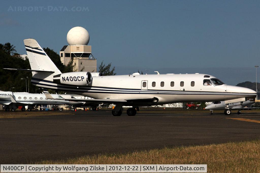 N400CP, 2000 Israel Aircraft Industries ASTRA SPX C/N 131, visitor
