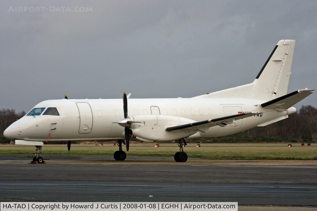 HA-TAD, 1988 Saab 340AF(QC) C/N 340A-126, Fleet Air International.
