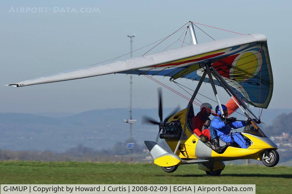 G-IMUP, 2006 Air Creation Tanarg 912S(1) / iXess 15 C/N BMAA/HB/478, Privately owned.