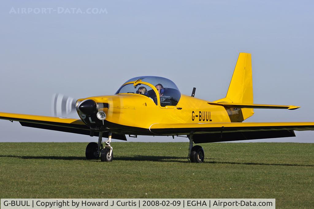 G-BUUL, 1993 Slingsby T-67M Firefly Mk2 C/N 2122, Privately owned.