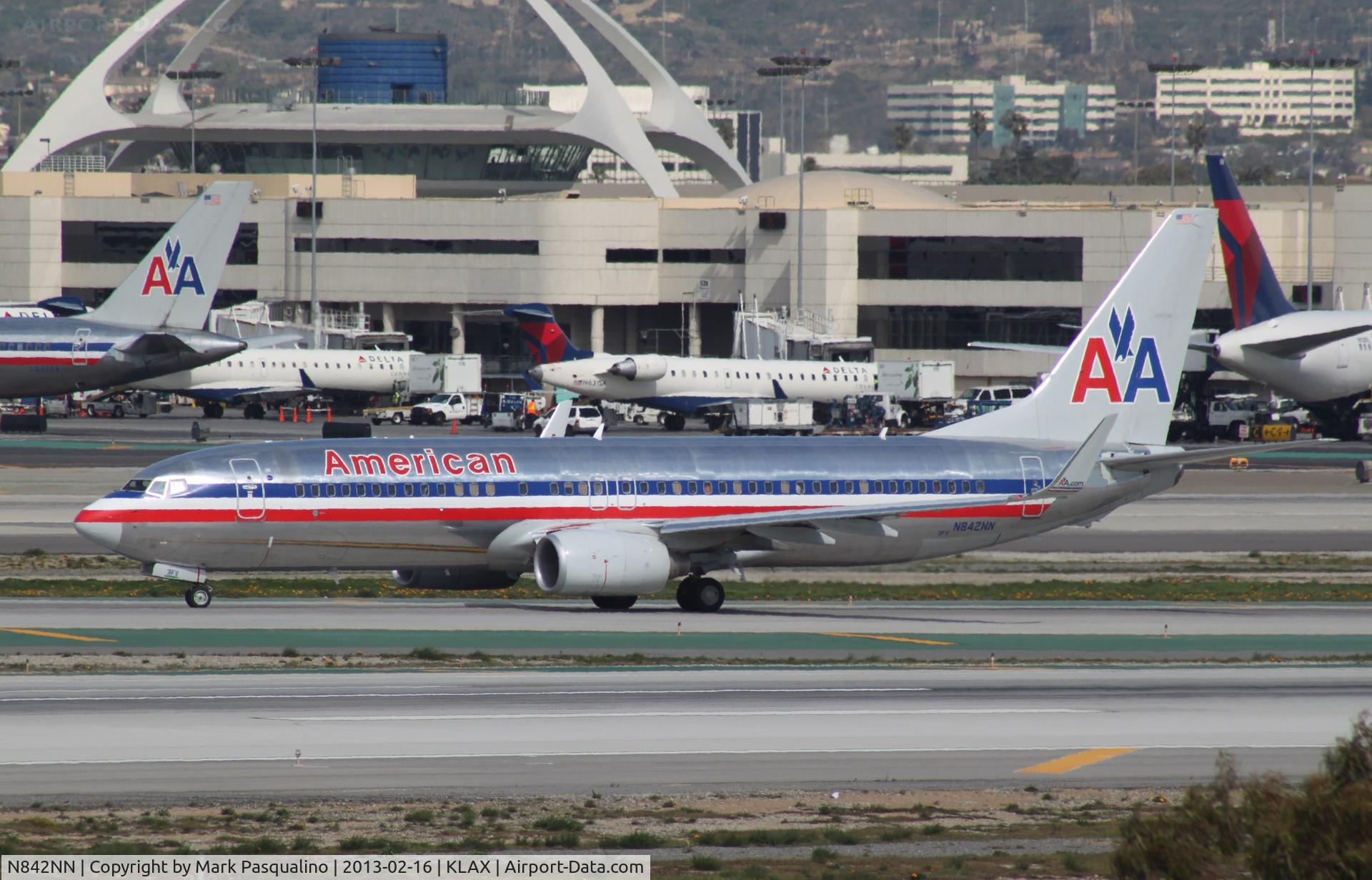 N842NN, 2010 Boeing 737-823 C/N 31099, Boeing 737-800