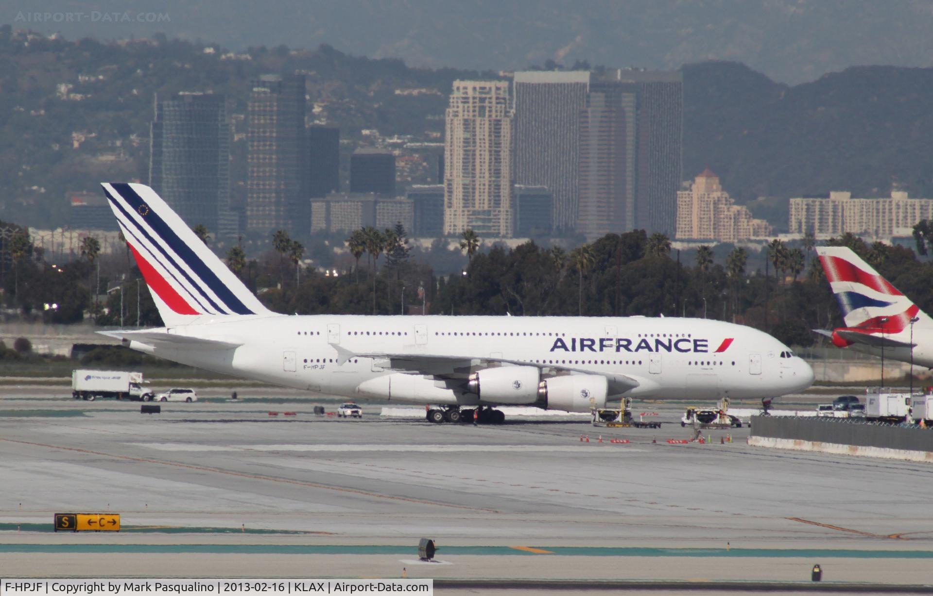 F-HPJF, 2010 Airbus A380-861 C/N 064, Airbus A380-800