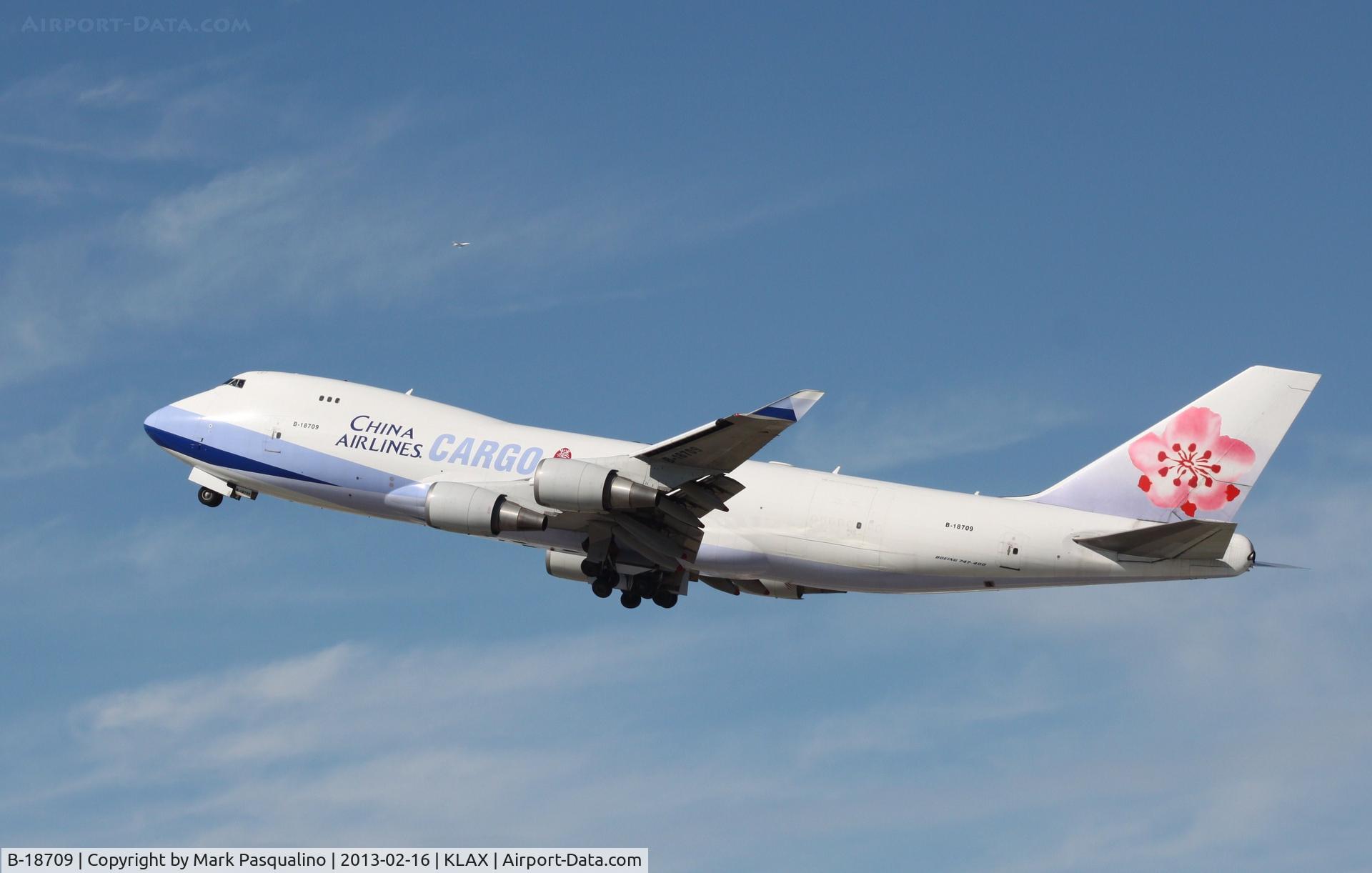 B-18709, 2002 Boeing 747-409F/SCD C/N 30766, Boeing 747-400F