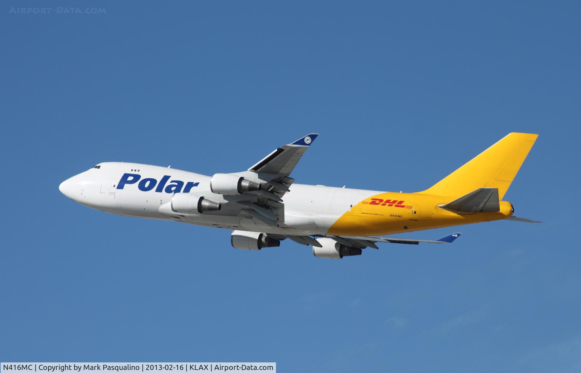 N416MC, 2002 Boeing 747-47UF C/N 32838/1307, Boeing 747-400F