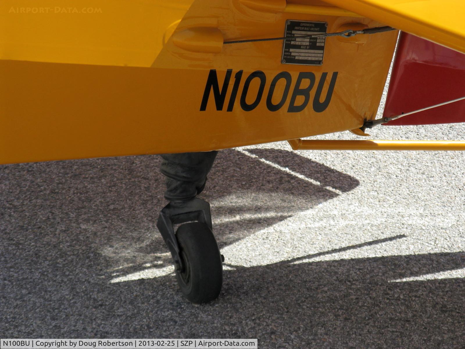 N100BU, 1939 Doflug Bu-133 Jungmeister C/N 19, 1939 Dorniere Werke BU 133 JUNGMEISTER, Lycoming O-360-A1D 180 Hp, tail wheel