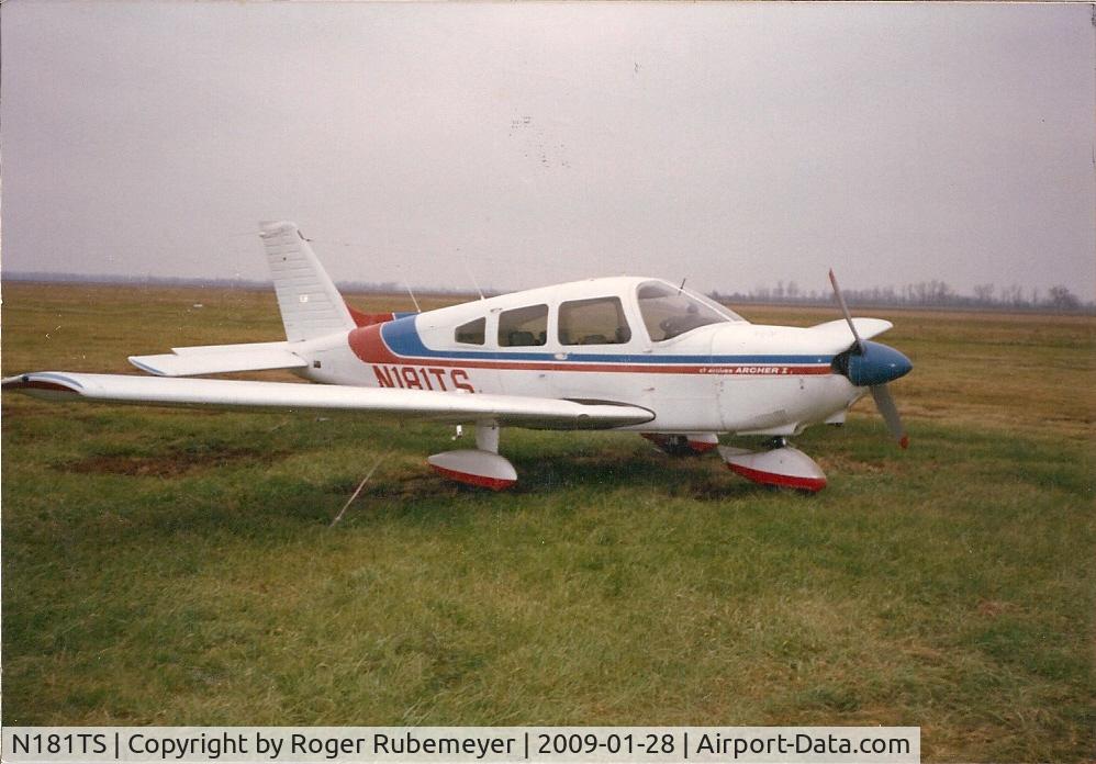 N181TS, 1975 Piper PA-28-181 C/N 28-7690062, I owned & Logged over 800 hrs. in this plane