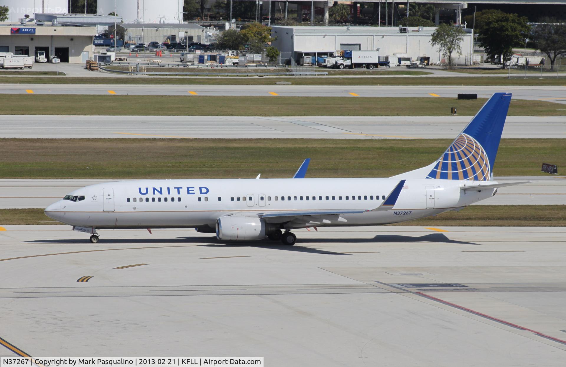 N37267, 2001 Boeing 737-824 C/N 31586, Boeing 737-800