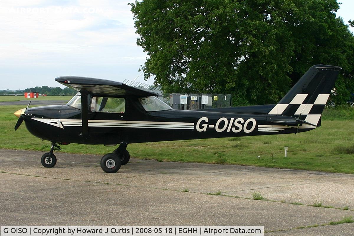 G-OISO, 1973 Reims FRA150L Aerobat C/N 0213, Privately owned.