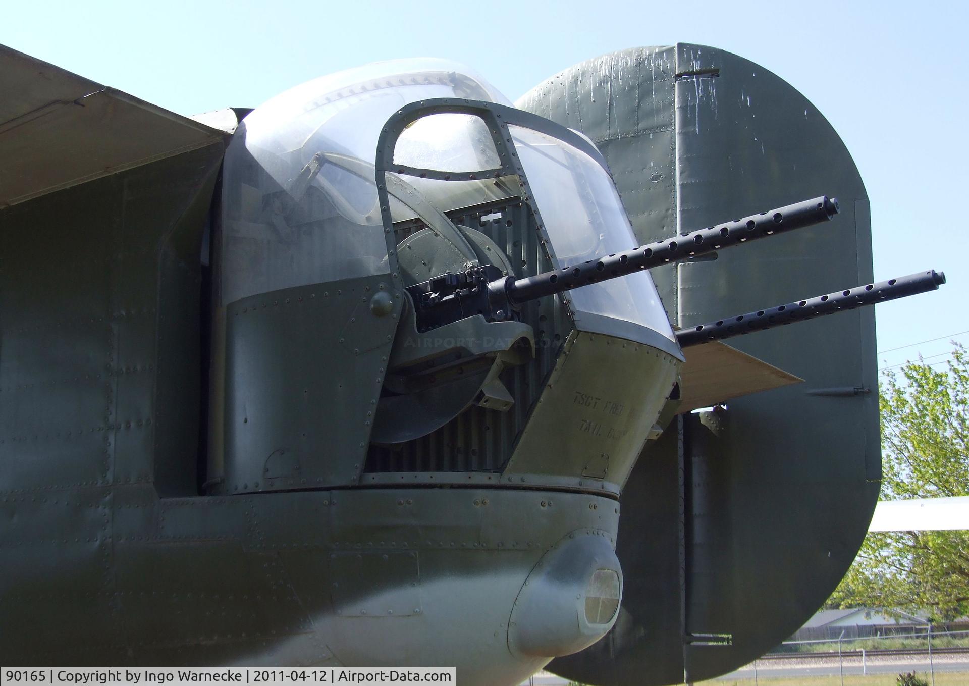 90165, Consolidated PB4Y-1 Liberator C/N Not found 90165, Consolidated PB4Y-1 (restored to represent B-24M Liberator 44-41916) at the Castle Air Museum, Atwater CA