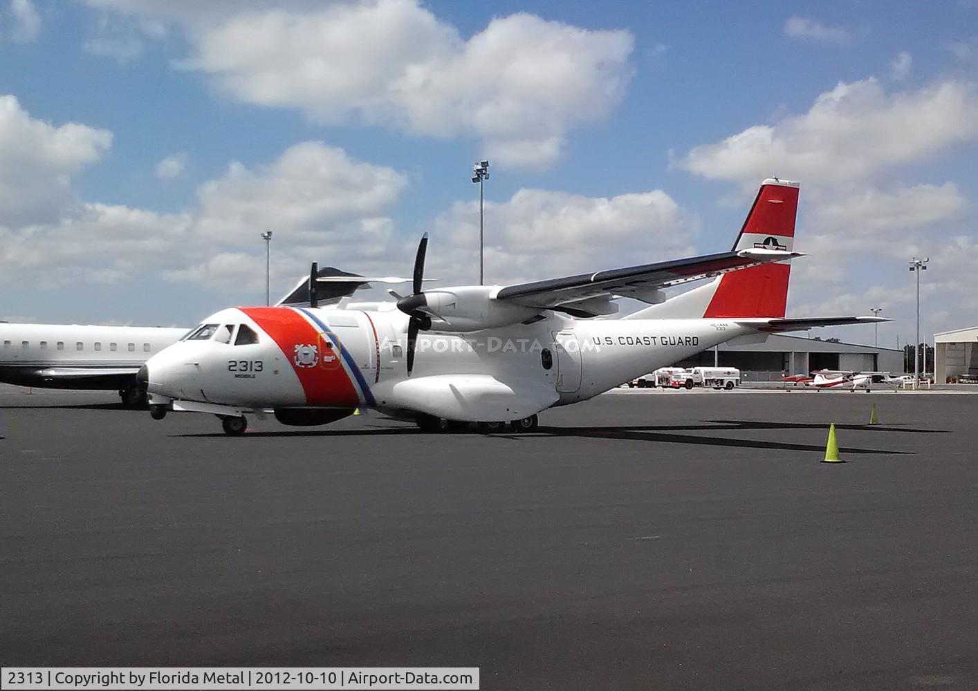 2313, 2012 Airtech HC-144A Ocean Sentry (CN-235M-300) C/N C202, HC-144A Ocean Sentry