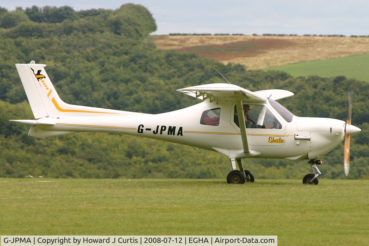 G-JPMA, 1999 Jabiru UL C/N PFA 274A-13399, Privately owned.