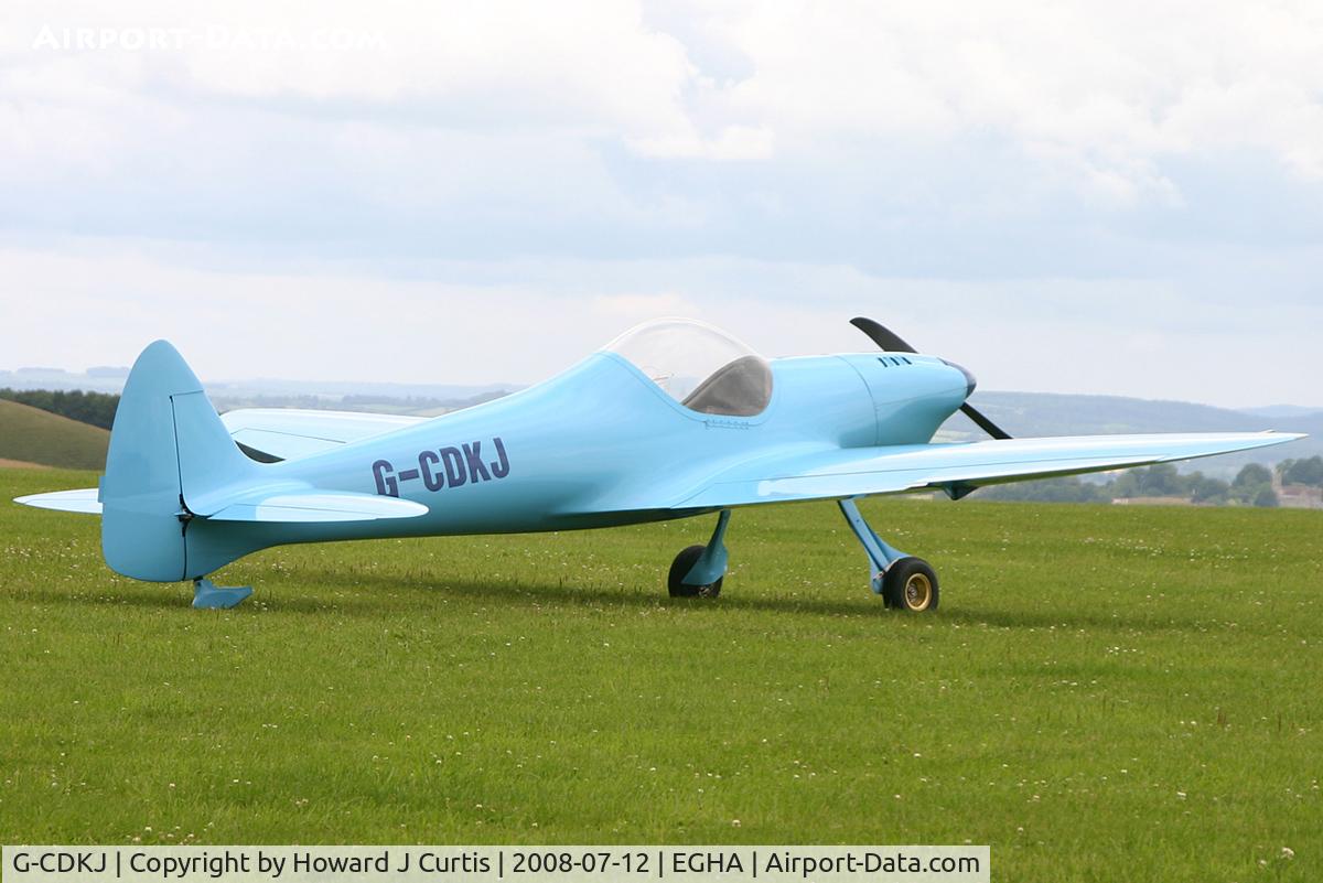 G-CDKJ, 2006 Silence Twister C/N PFA 329-14336, Privately owned.
