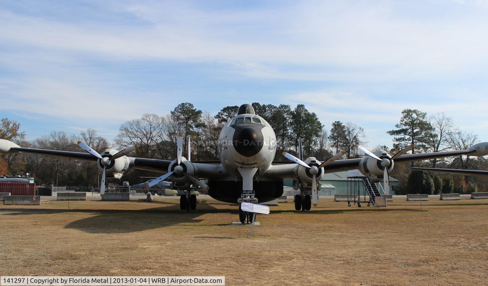 141297, Lockheed EC-121S Warning Star C/N 1049A-4420, EC-121S Warning Star