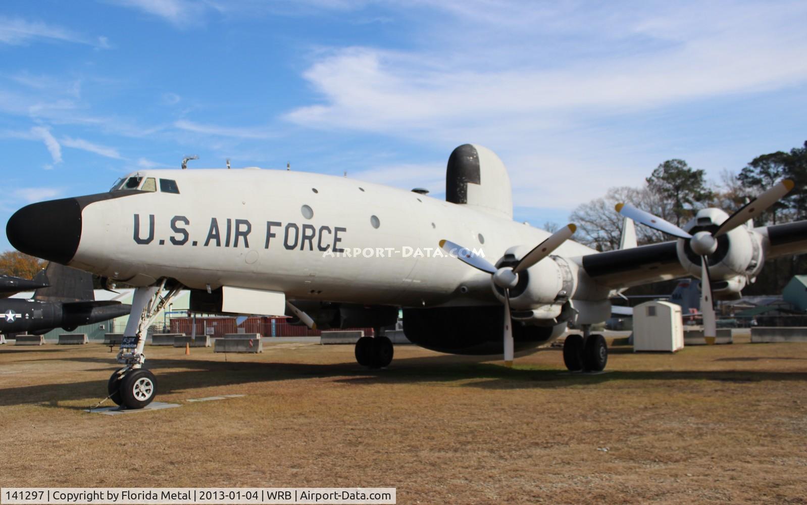 141297, Lockheed EC-121S Warning Star C/N 1049A-4420, EC-121S Warning Star