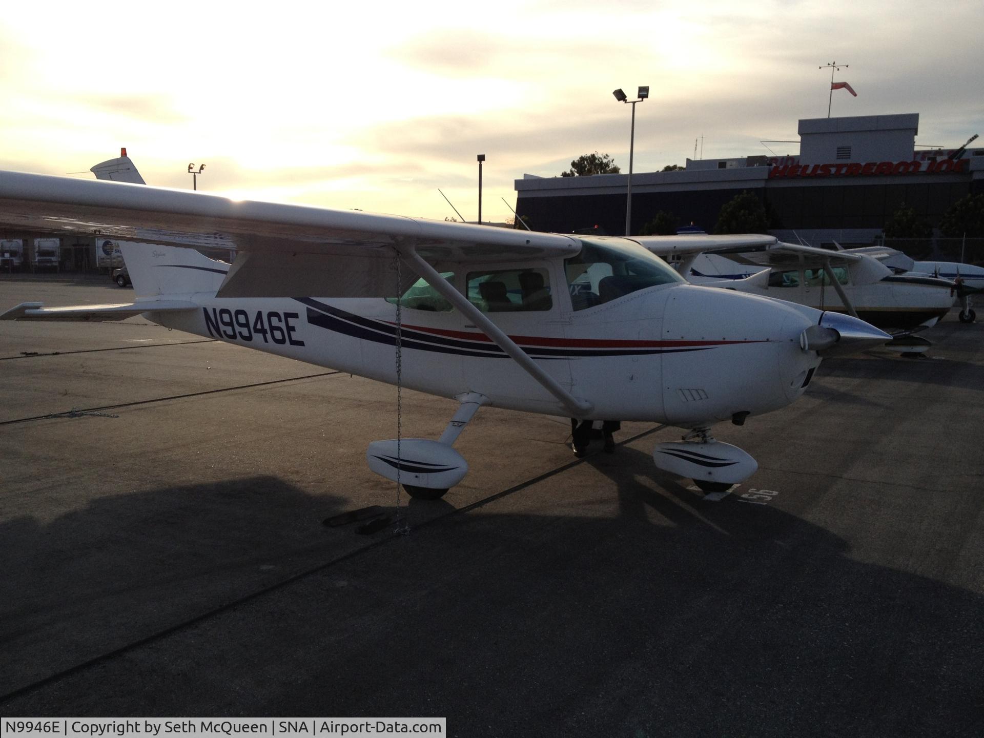 N9946E, 1975 Cessna 182P Skylane C/N 18264006, 1975 Cessna 182P