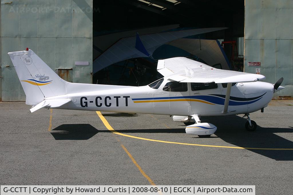 G-CCTT, 1999 Cessna 172S Skyhawk SP C/N 172S8157, Privately owned.