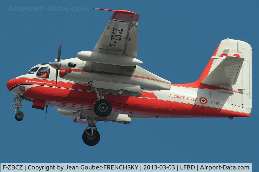 F-ZBCZ, Grumman CP-121 Tracker C/N DHC-94, PELICAN 23