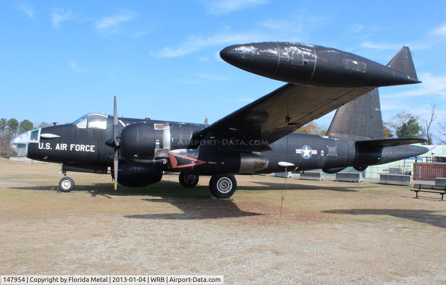 147954, Lockheed P2V-7S Neptune Neptune C/N 726-7204, P-2 Neptune