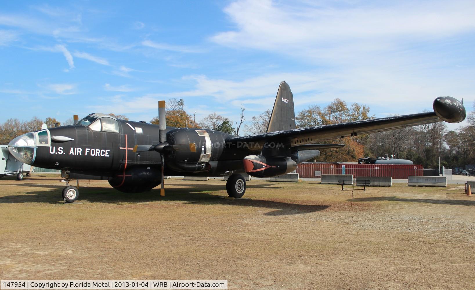 147954, Lockheed P2V-7S Neptune Neptune C/N 726-7204, P-2 Neptune