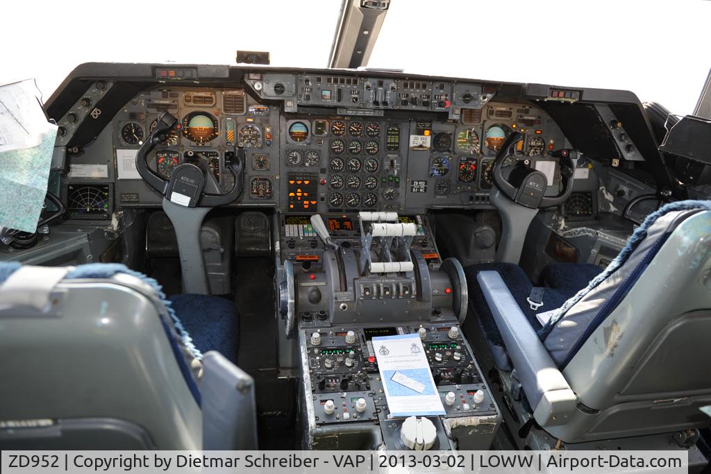 ZD952, 1979 Lockheed L-1011-500 Tristar (KC.1) C/N 193V-1168, Royal Air Force L1011 Tristar